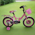 Kids Princess-Style Bicycle Pink B16-00516UNI-PRICE