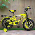 16-Inch Kids Bicycle Yellow and Black B16-271CK