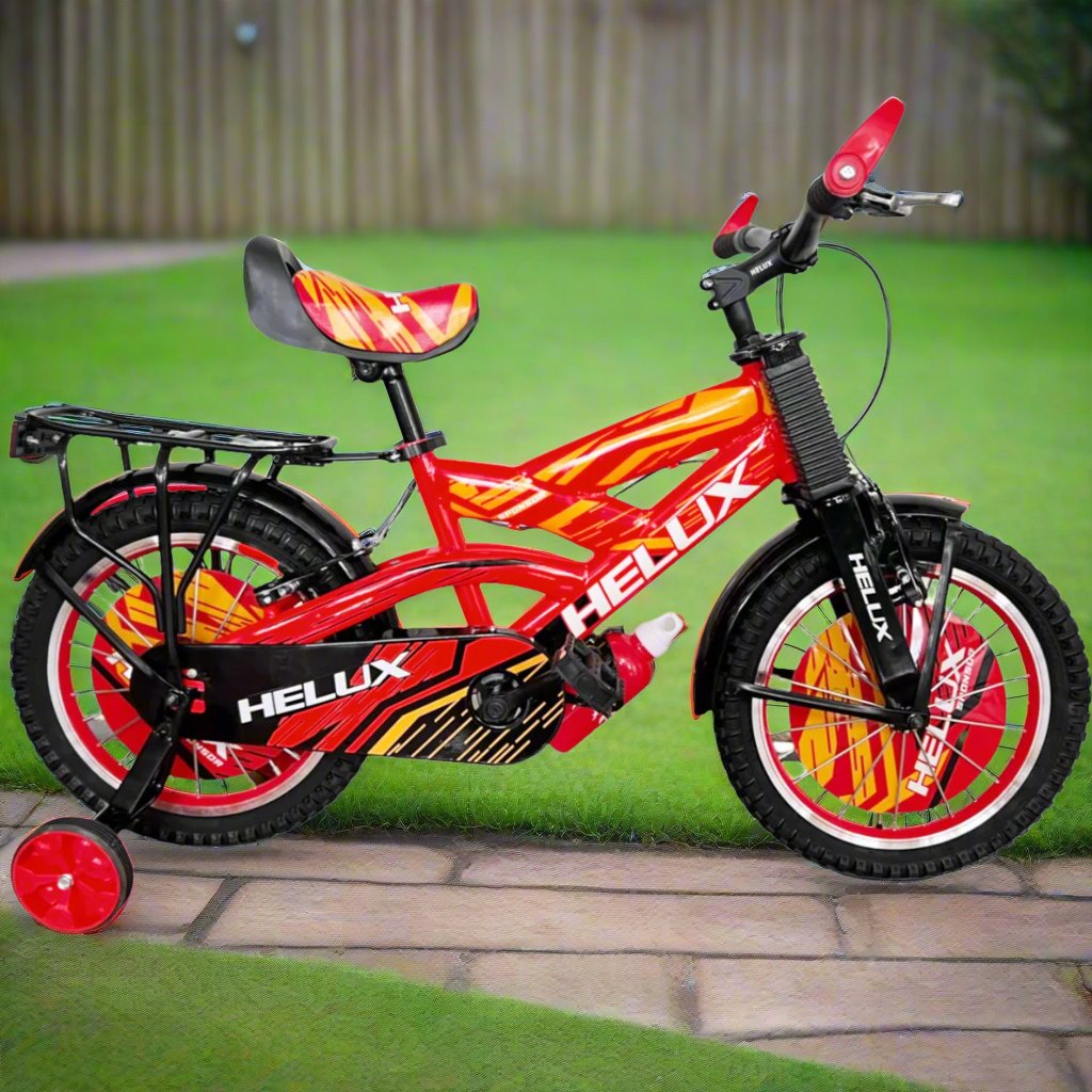 16-Inch Kids Bicycle Blue B16-37CN