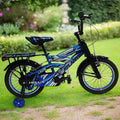 16-Inch Kids Bicycle Blue B16-37CN