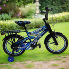16-Inch Kids Bicycle Blue B16-37CN