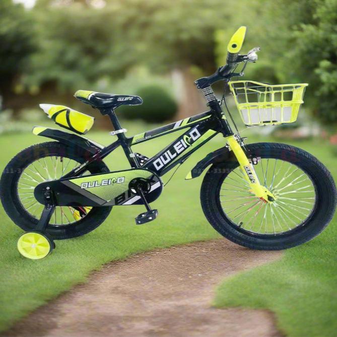 16-Inch Kids Bicycle with Basket B16-586-27