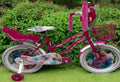 16-Inch Kids Princess-Style Bicycle Pink B16-5LN
