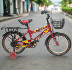 16-Inch Y-S Kids Bicycle Red B16-YS