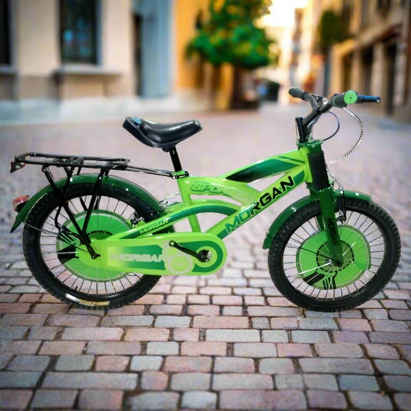 20-Inch Kids Bicycle Green B20-278CK