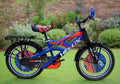 20-Inch Kids Bicycle Blue and Orange B20-49CN