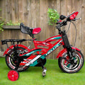 20-Inch Kids Bicycle Red and Teal B20-55CN