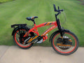 20-Inch Kids Bicycle Red B20-66CD