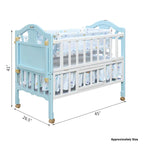 Wood Baby Cot Junior BC-510