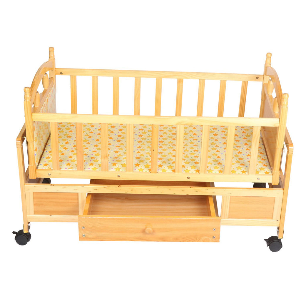 Junior Swing & Baby Cot BC-661D