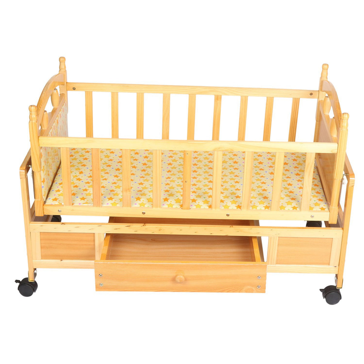 Junior Swing & Baby Cot BC-661D