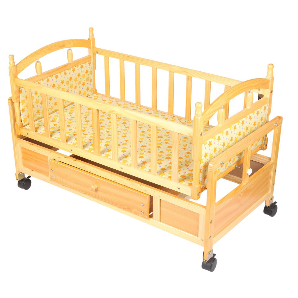 Junior Swing & Baby Cot BC-661D