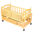 Junior Swing & Baby Cot BC-661D
