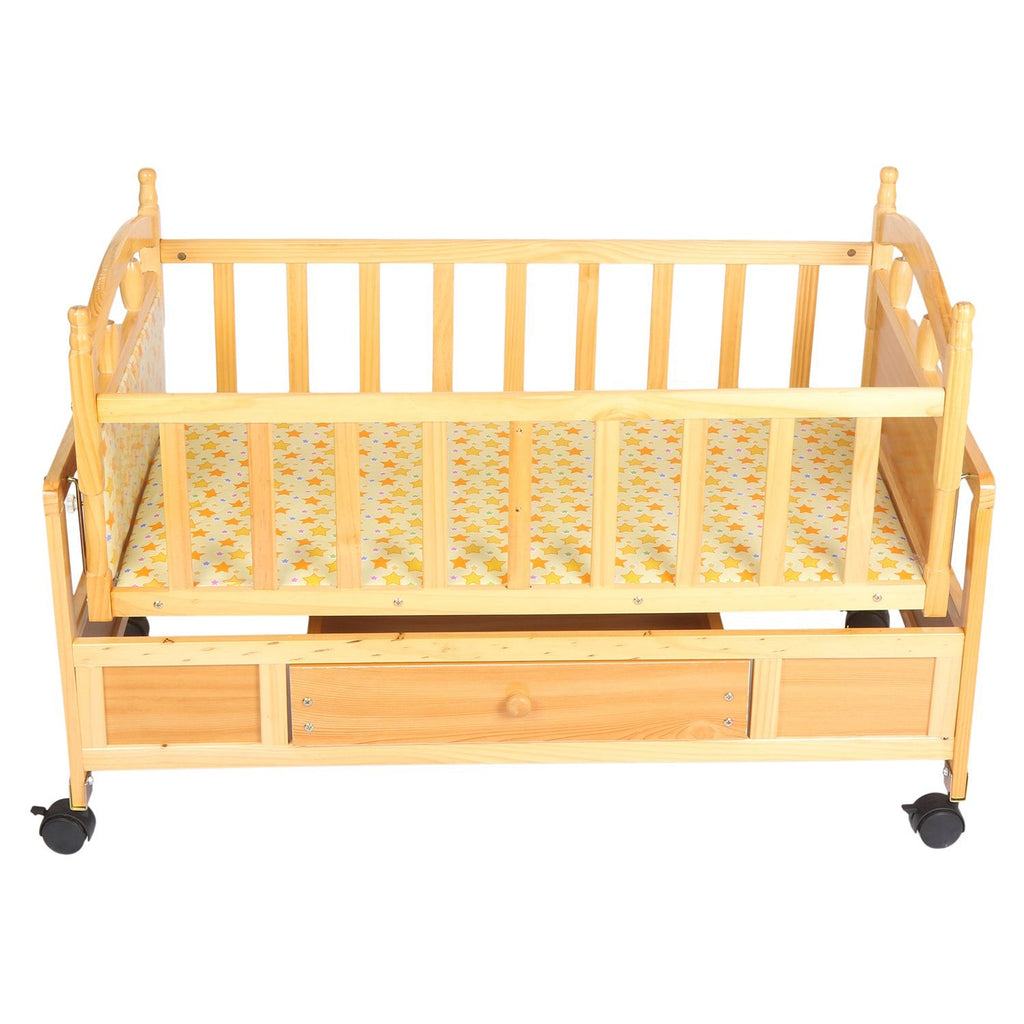 Junior Swing & Baby Cot BC-661D