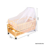 Junior Swing & Baby Cot BC-661D