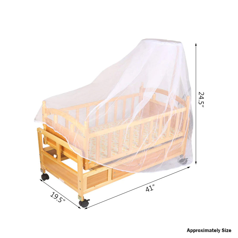 Junior Swing & Baby Cot BC-661D