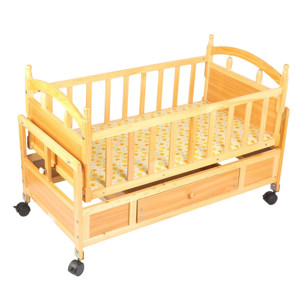 Junior Swing & Baby Cot BC-661D