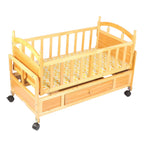 Junior Swing & Baby Cot BC-661D