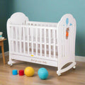 Cool Baby Cot White BC-706TM