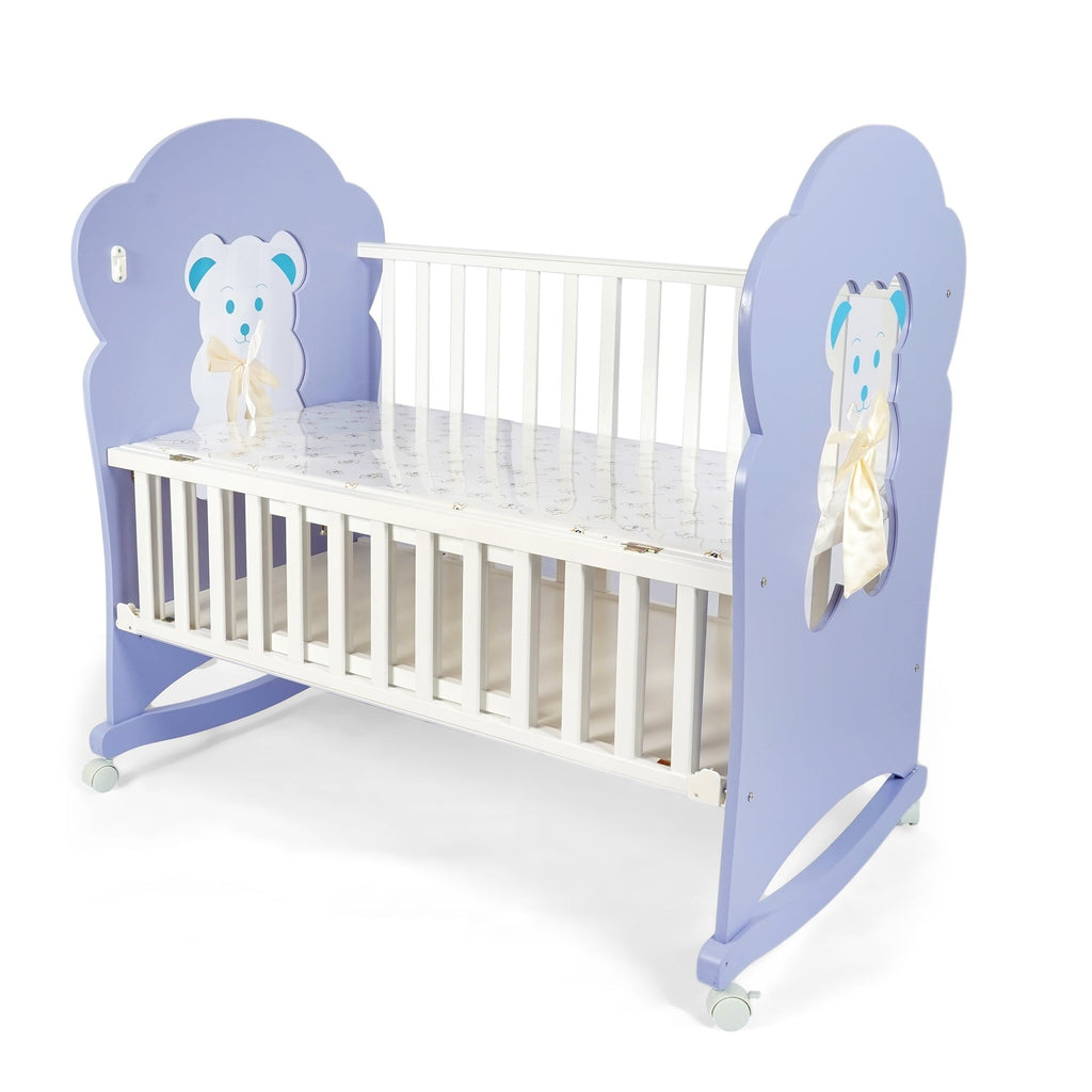 Junior Baby Cot Bear BC-719TM
