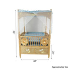 Cool Baby Cot BC-815