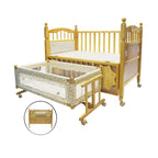 Cool Baby Wood Cot BC-817