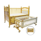 Cool Baby Wood Cot BC-817