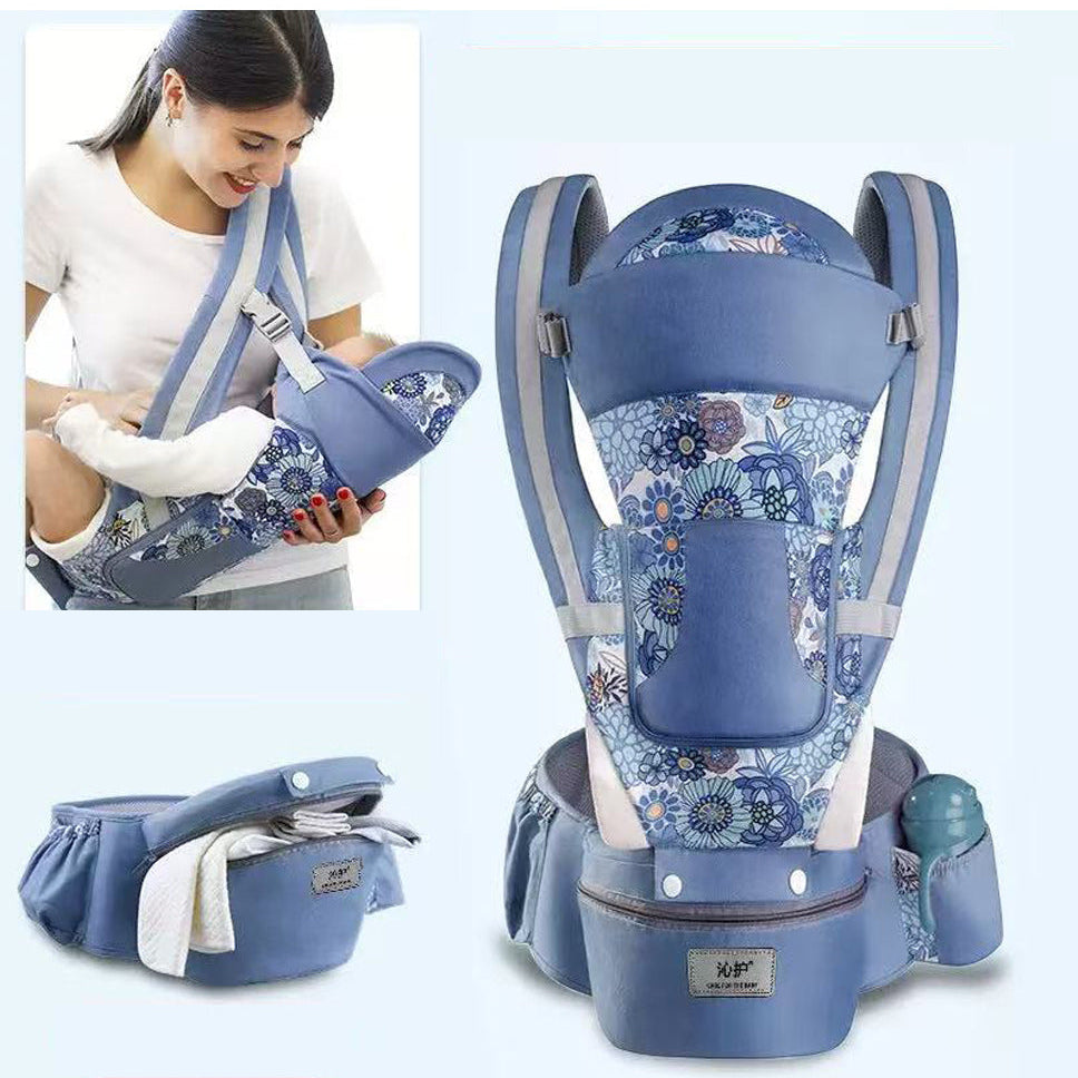 Kiddora Hip Seat Baby Carrier