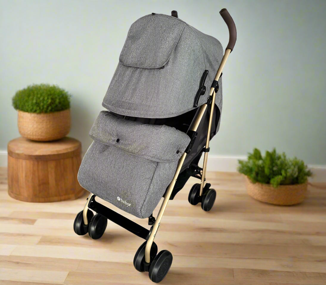 BABY BUGGY/PUSH CHAIR