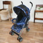 Junior Smooth Baby Stroller BG-401