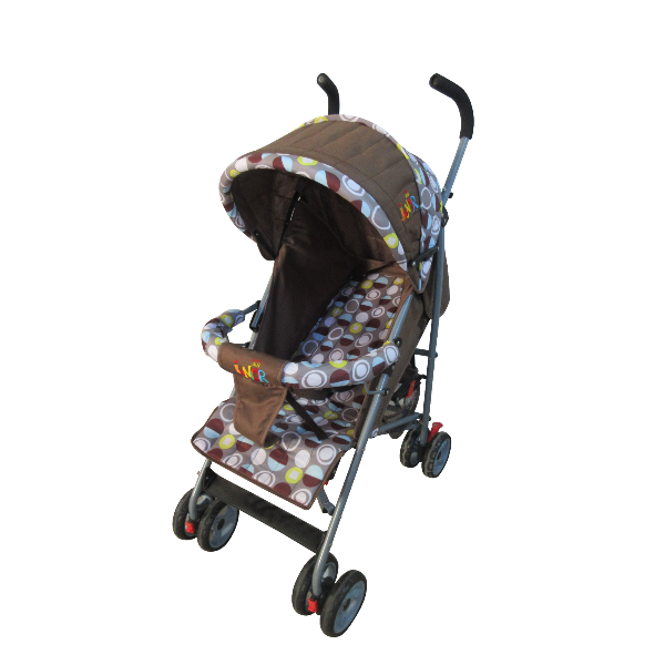 Junior Smooth Baby Stroller BG-401