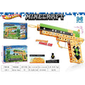 DIY Metal Toy Blaster Construction Set