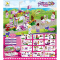 Mini Friends-Themed Building Block Toy - Assorted Design