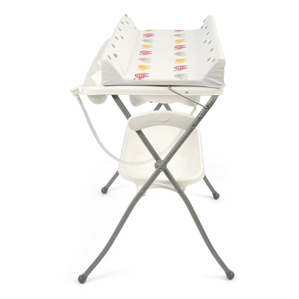 Bath Tub With Stand And Changing Station BS-6602A