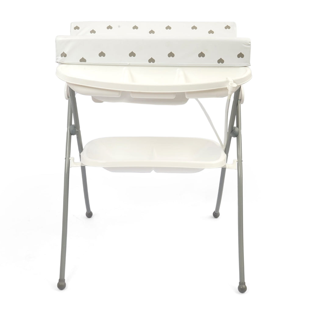 Bath Tub With Stand And Changing Station BS-6602A