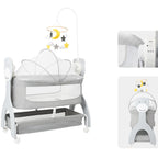 BABY COT MINI L-40" W-20" H-35"
