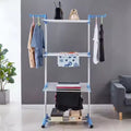 CLOTH HANGER 3 LAYER