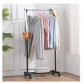 Single-Rail Clothes Rack CH-8004