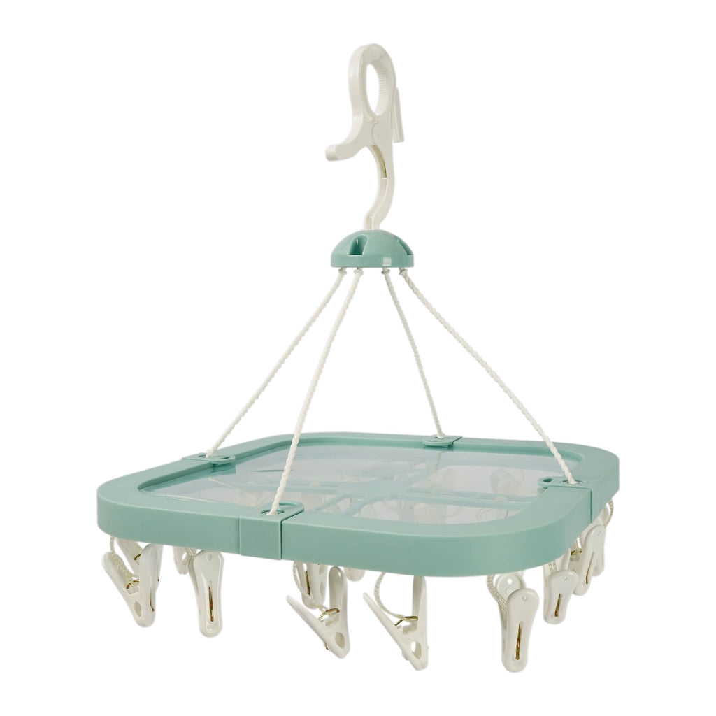 Premium Oval Clip Cloth Hanger CH-8028