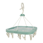 Premium Oval Clip Cloth Hanger CH-8028