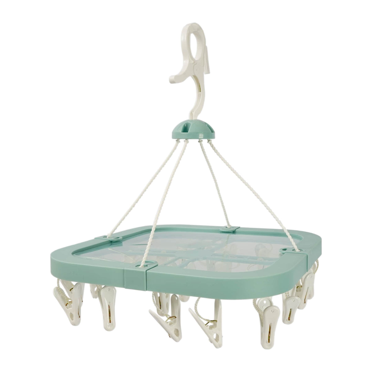 Premium Oval Clip Cloth Hanger CH-8028