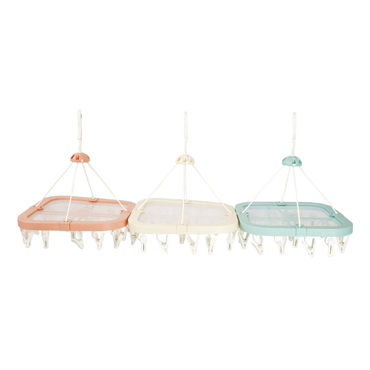 Premium Oval Clip Cloth Hanger CH-8028