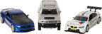 Power Joy Power Joy V.Vroom Diecast Licensed 3In1 1/43 (Styles Vary)