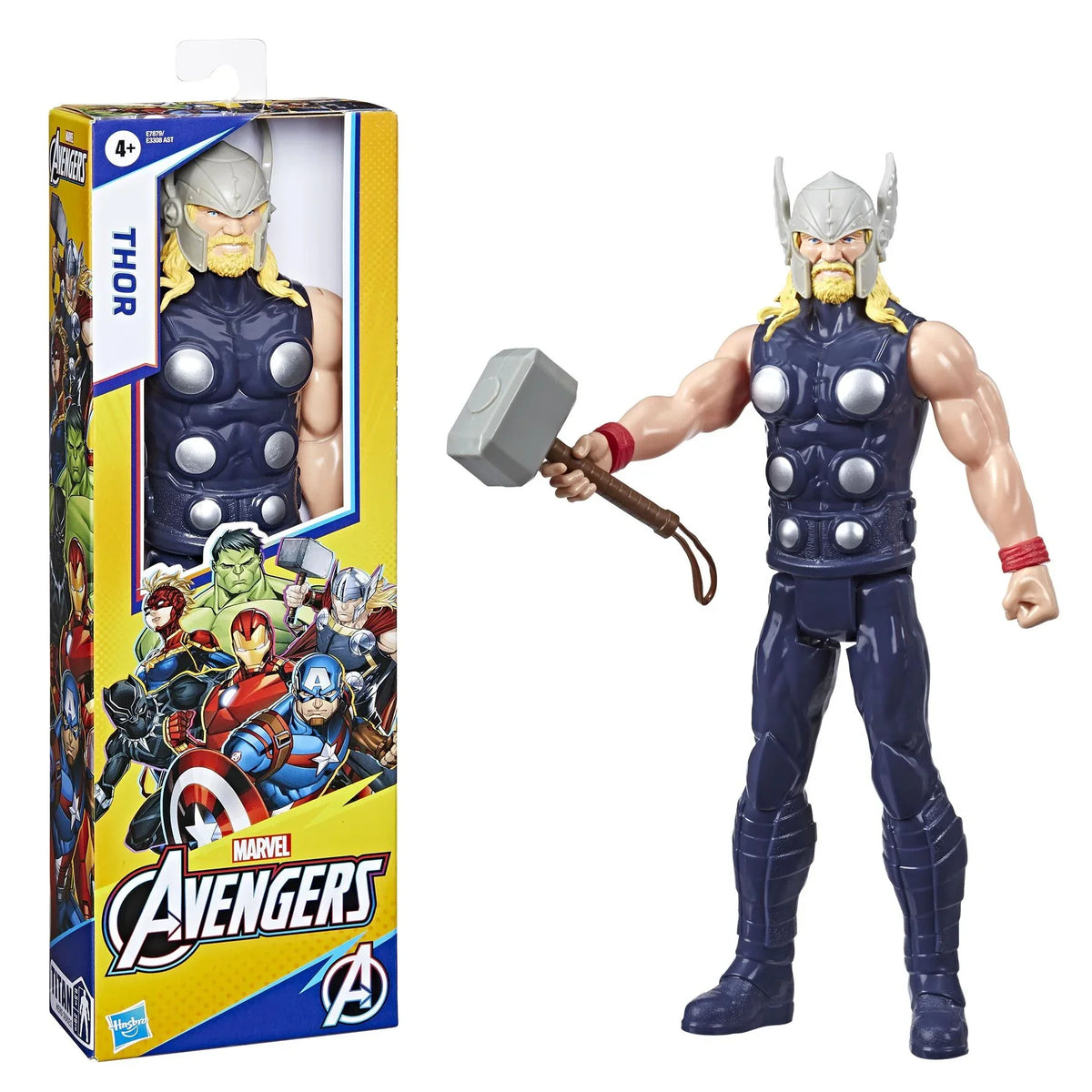 Marvel Avengers Titan Hero Series Thor