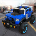 Kids Electric Ride-On Jeep with Four Motors - 6169