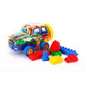 Building Blocks in Vehicle Case - HC-138B-6