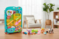 Colour Modelling Clay Set with Shaping Tools