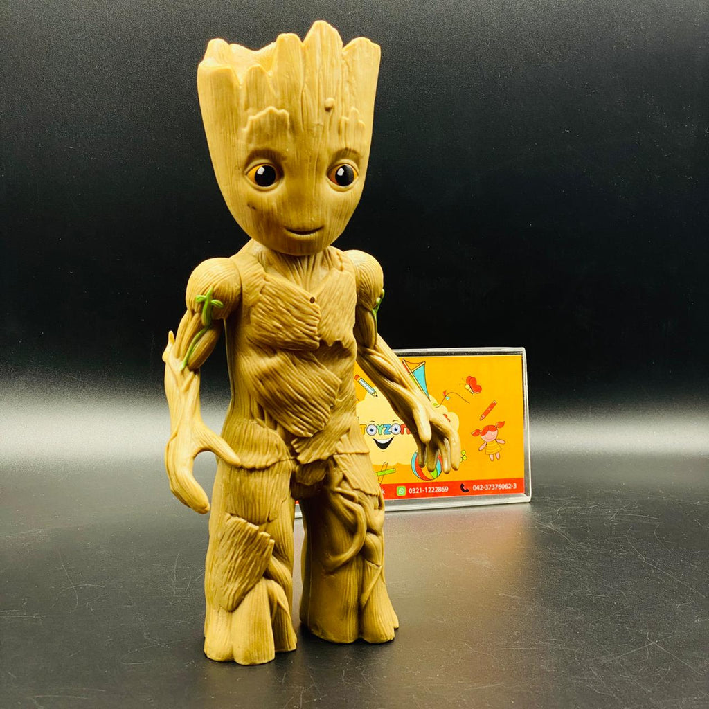 Groot-Style Tree Figure AT-8818