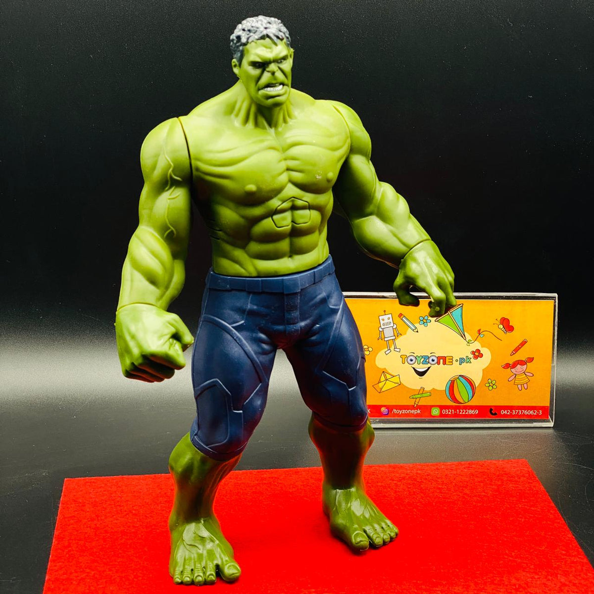 Premium Super Hero HLK - TZP1