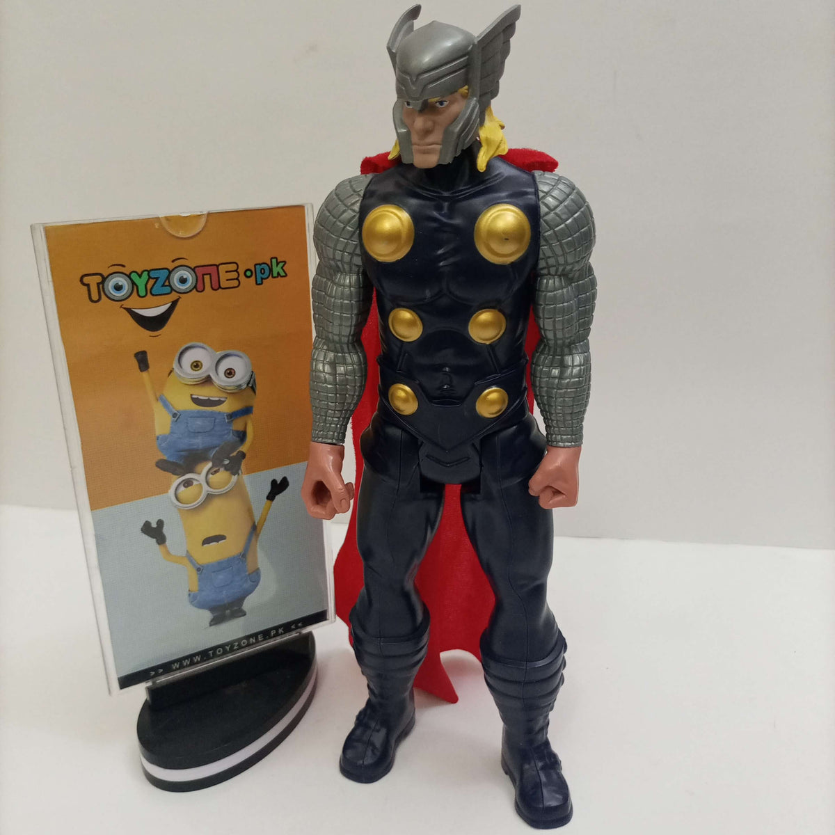 Marvel Joints Moveable Action Figure Thor